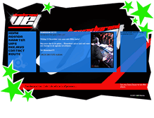 Tablet Screenshot of denderendvet.nl